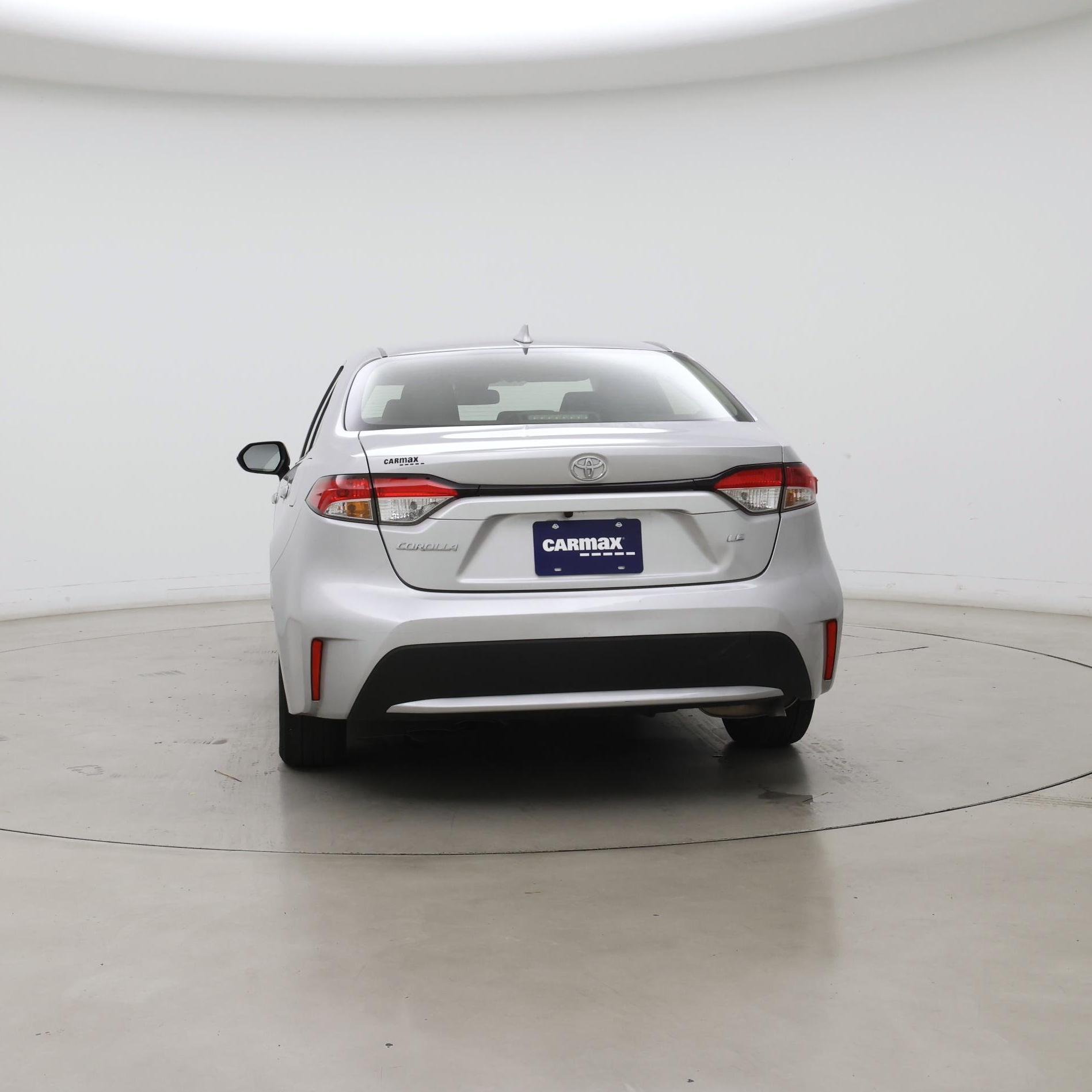 Thumbnail: 2021 Toyota Corolla - 6