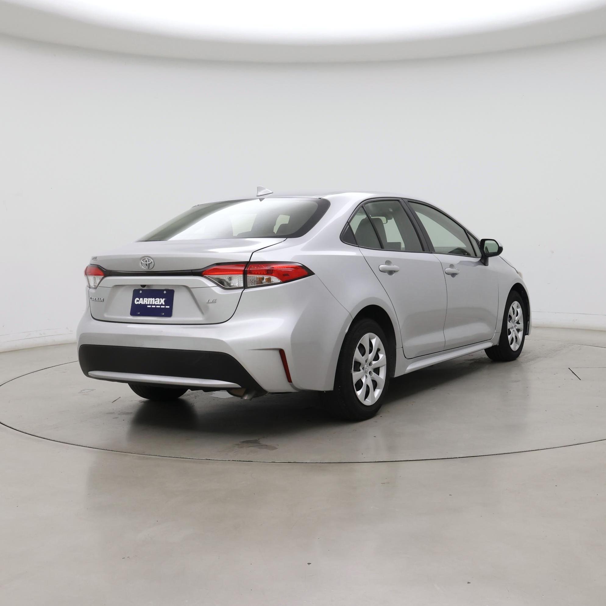 Thumbnail: 2021 Toyota Corolla - 8
