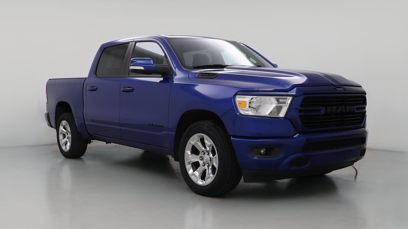 2019 RAM 1500 Big Horn Hero Image