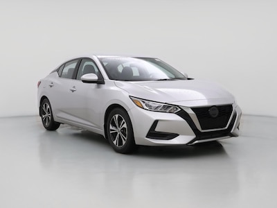 2022 Nissan Sentra SV -
                  Huntsville, AL