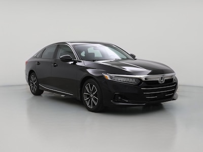 2022 Honda Accord EX-L -
                  Huntsville, AL