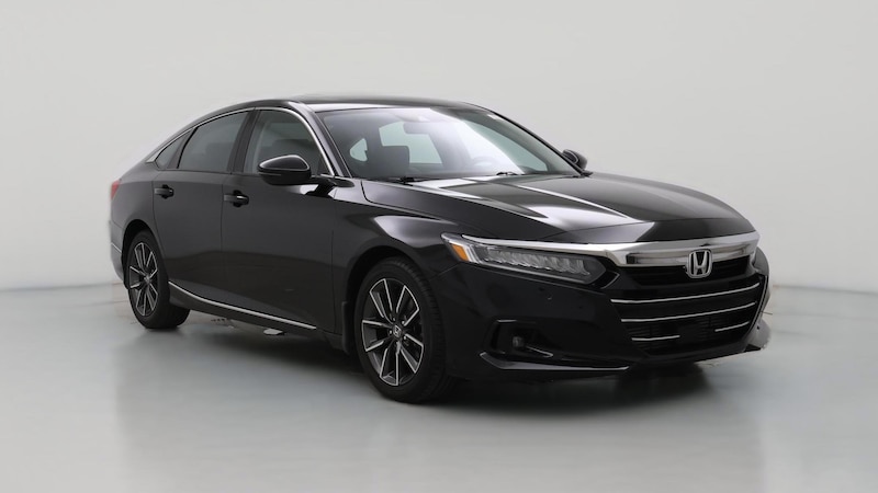 2022 Honda Accord EX-L Hero Image