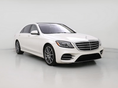 2020 Mercedes-Benz S-Class S 560 -
                  Huntsville, AL