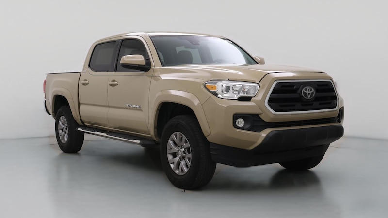 2019 Toyota Tacoma SR5 Hero Image