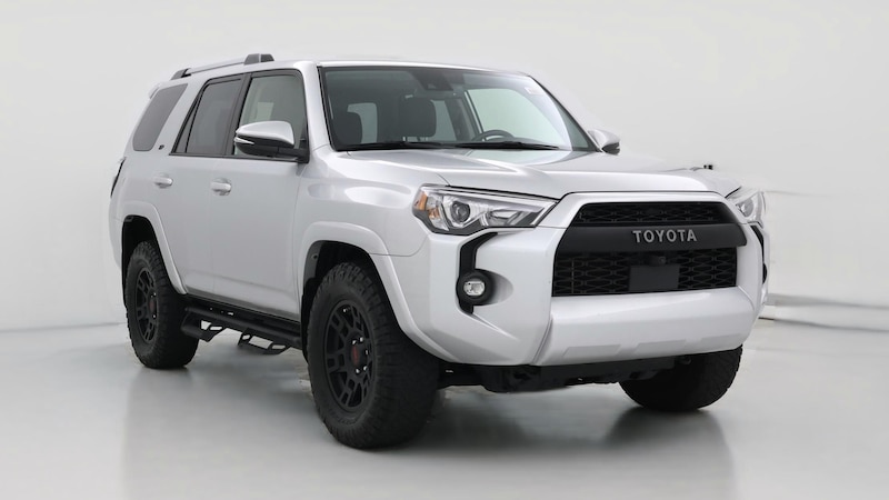 2023 Toyota 4Runner SR5 Hero Image