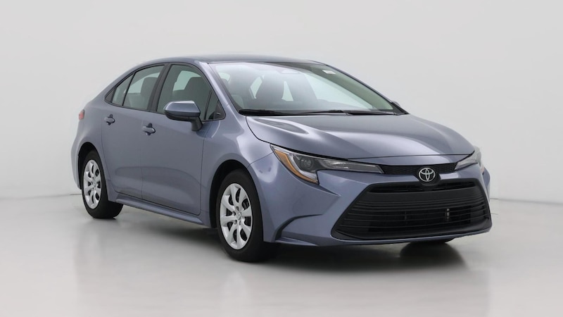 2024 Toyota Corolla LE Hero Image