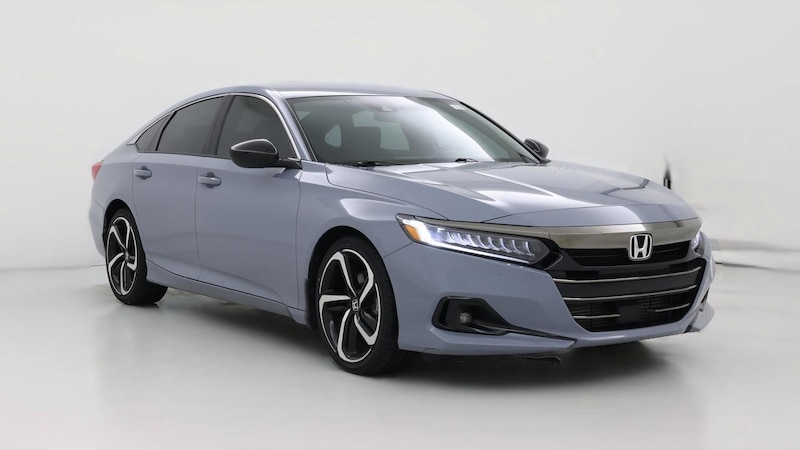 2022 Honda Accord Sport Hero Image