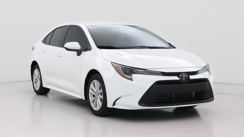 2024 Toyota Corolla LE Hero Image