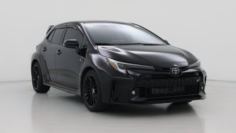 2024 Toyota GR Corolla Premium Hero Image