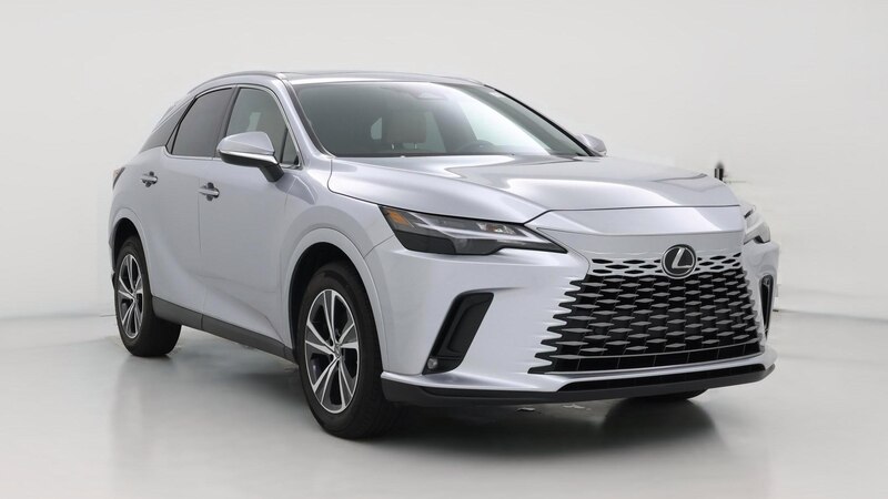 2023 Lexus RX 350 Premium Hero Image
