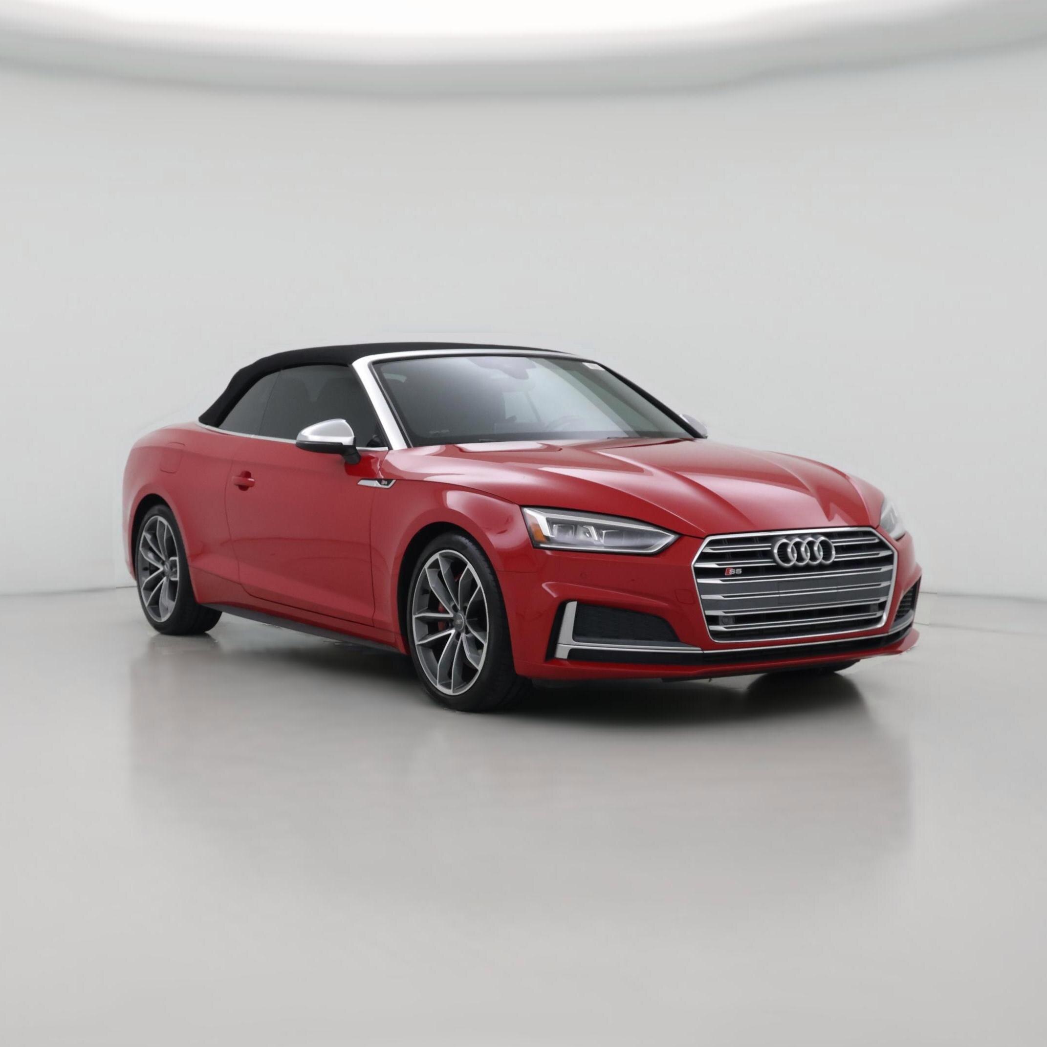 Thumbnail: 2018 Audi S5 - 1
