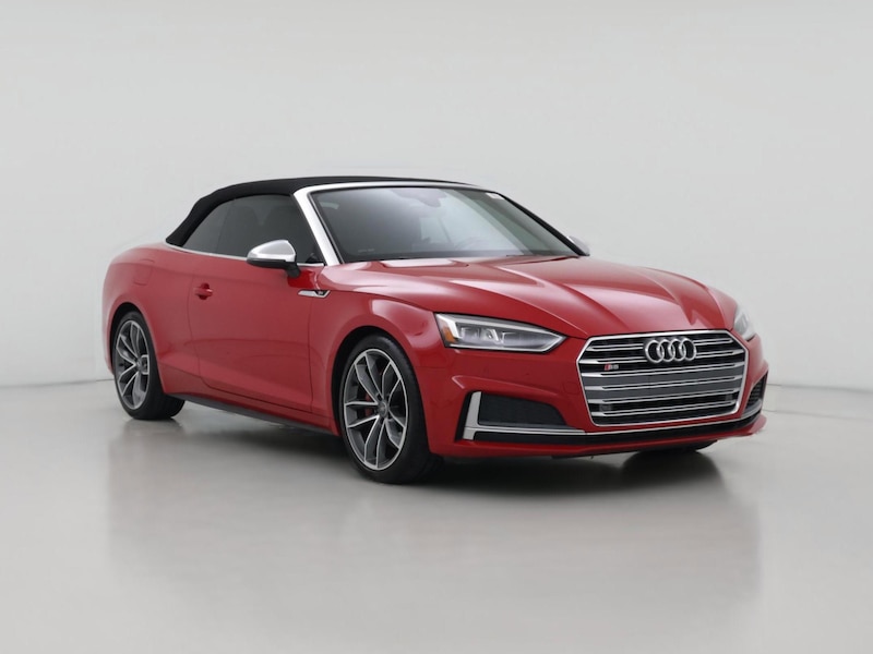 2018 Audi S5 Premium Plus -
                  Fort Lauderdale, FL
