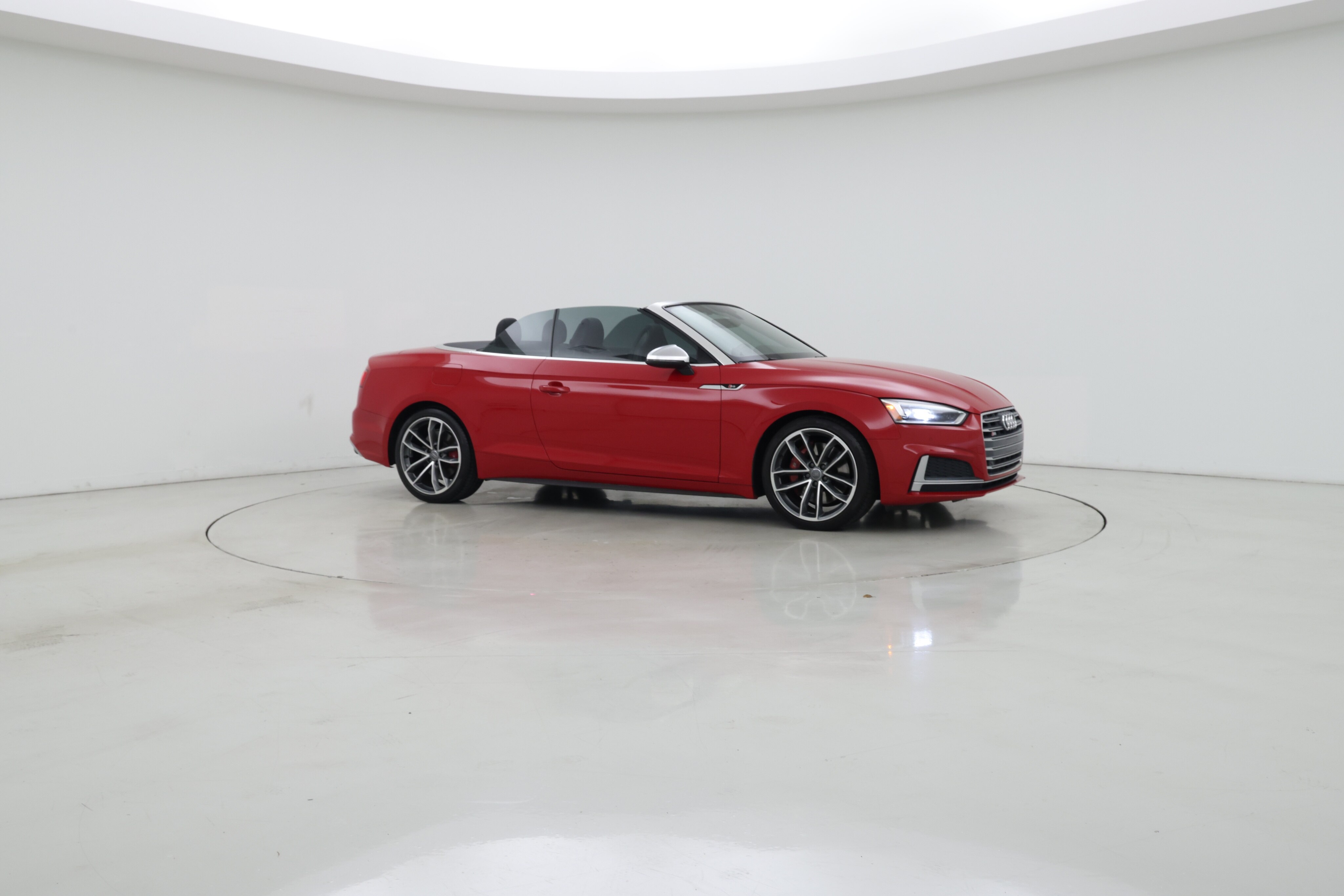 Thumbnail: 2018 Audi S5 - 9