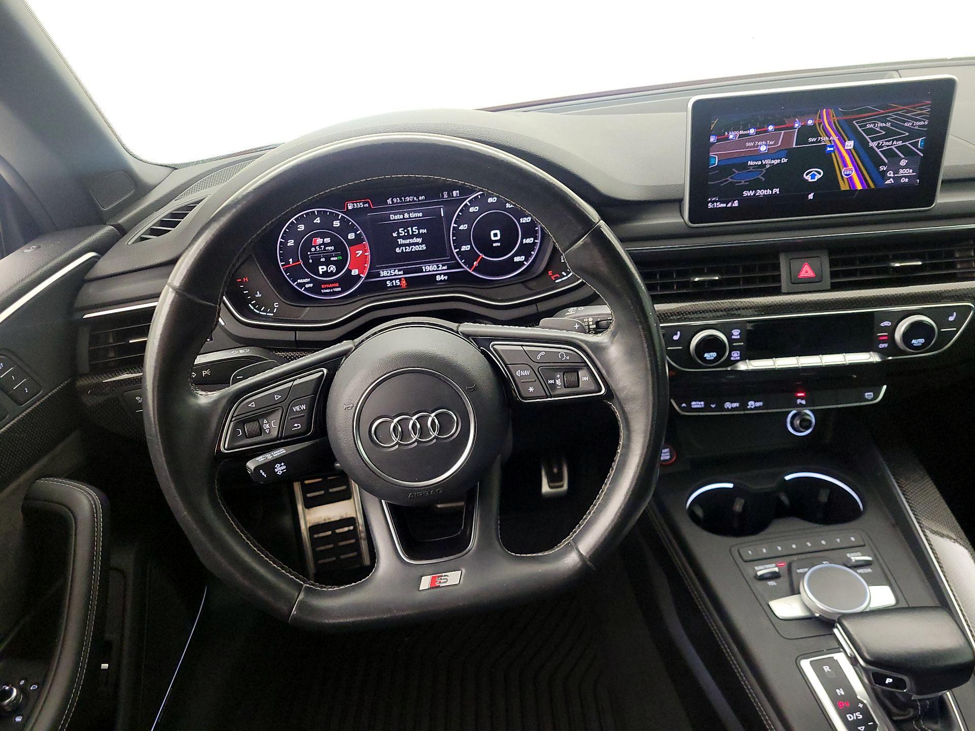 Thumbnail: 2018 Audi S5 - 10