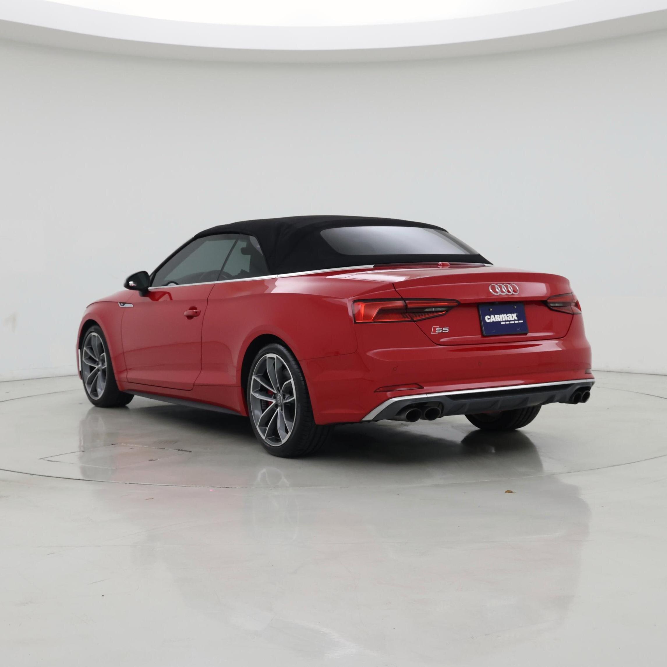 Thumbnail: 2018 Audi S5 - 2