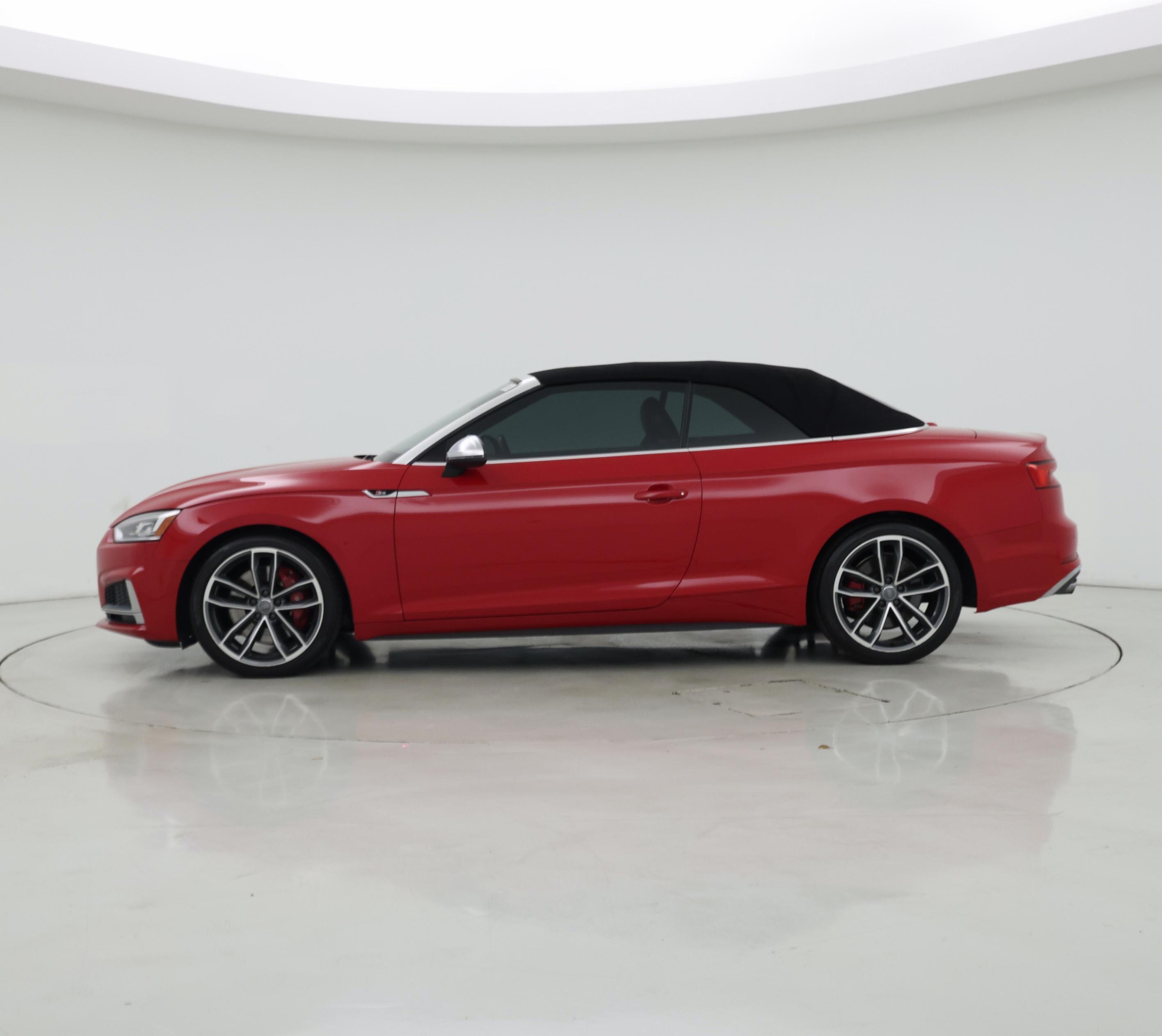 Thumbnail: 2018 Audi S5 - 3