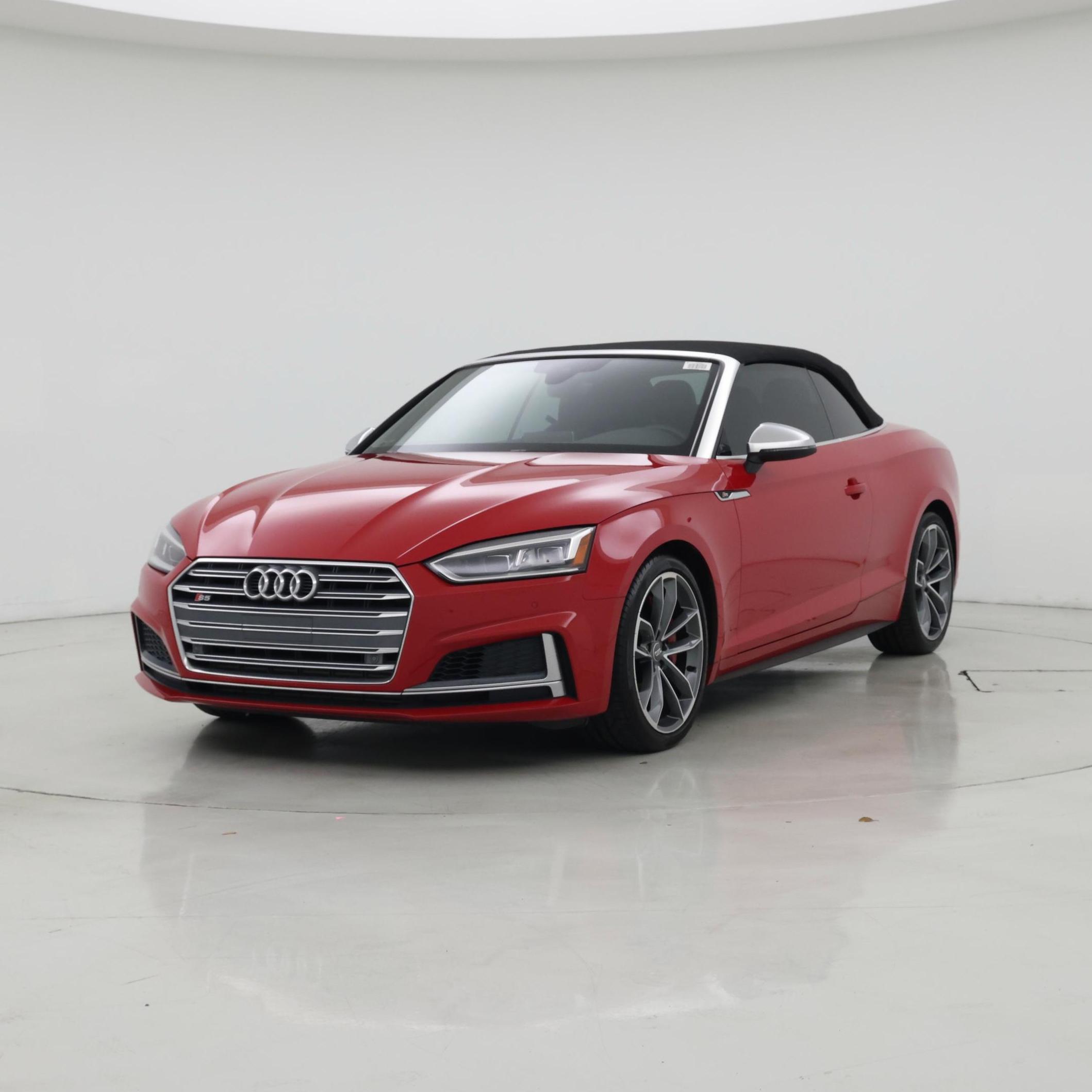 Thumbnail: 2018 Audi S5 - 4