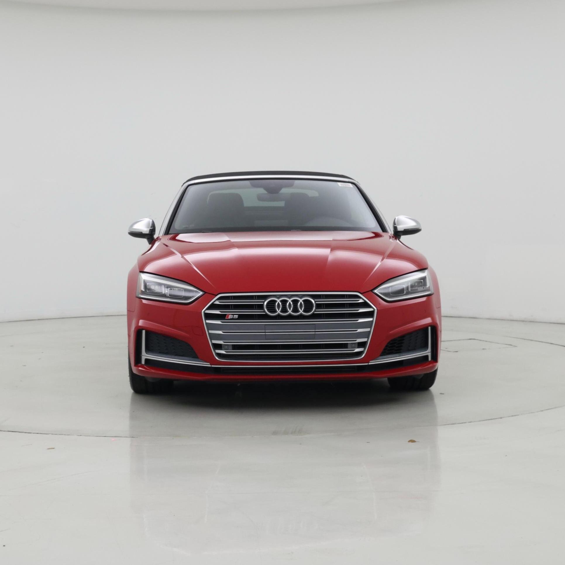 Thumbnail: 2018 Audi S5 - 5
