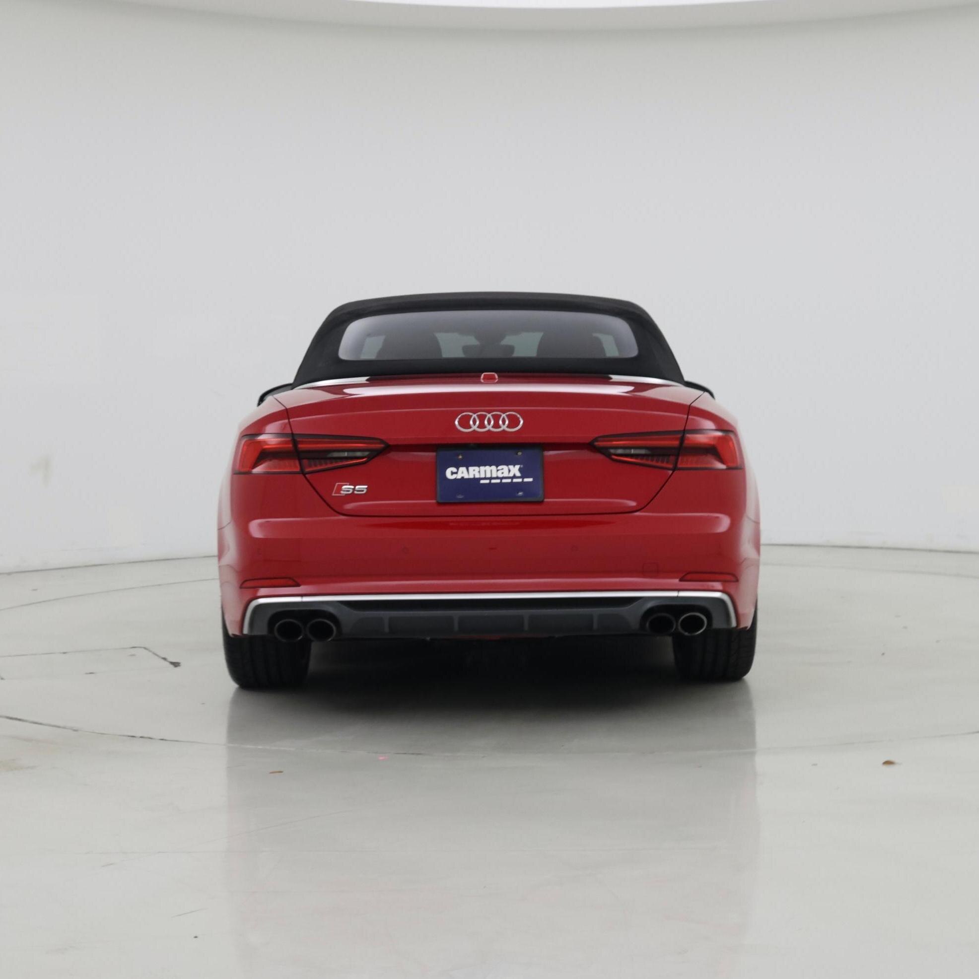 Thumbnail: 2018 Audi S5 - 6