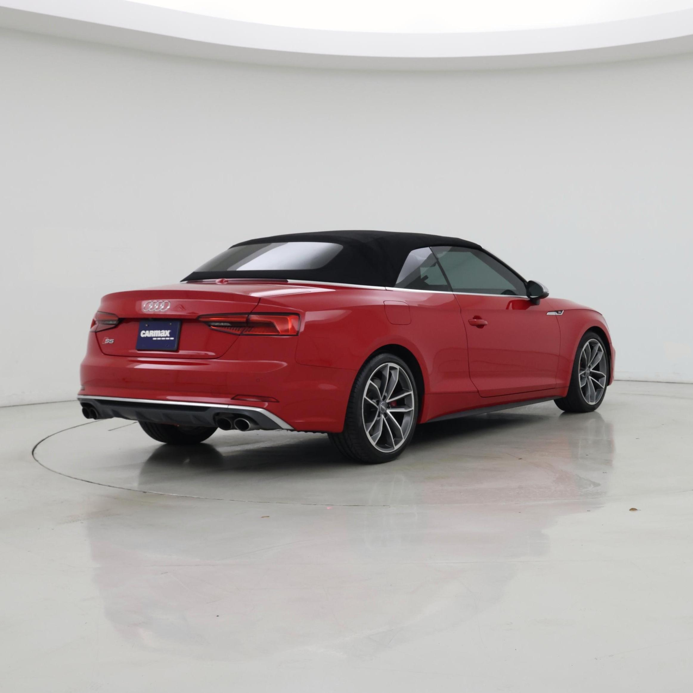 Thumbnail: 2018 Audi S5 - 8