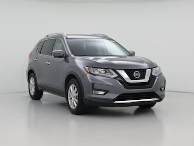 2018 Nissan Rogue SV -
                  Daytona Beach, FL
