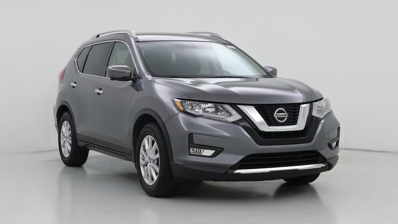 2018 Nissan Rogue SV Hero Image