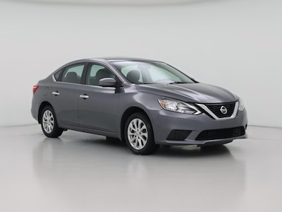 2019 Nissan Sentra SV -
                  Fort Lauderdale, FL