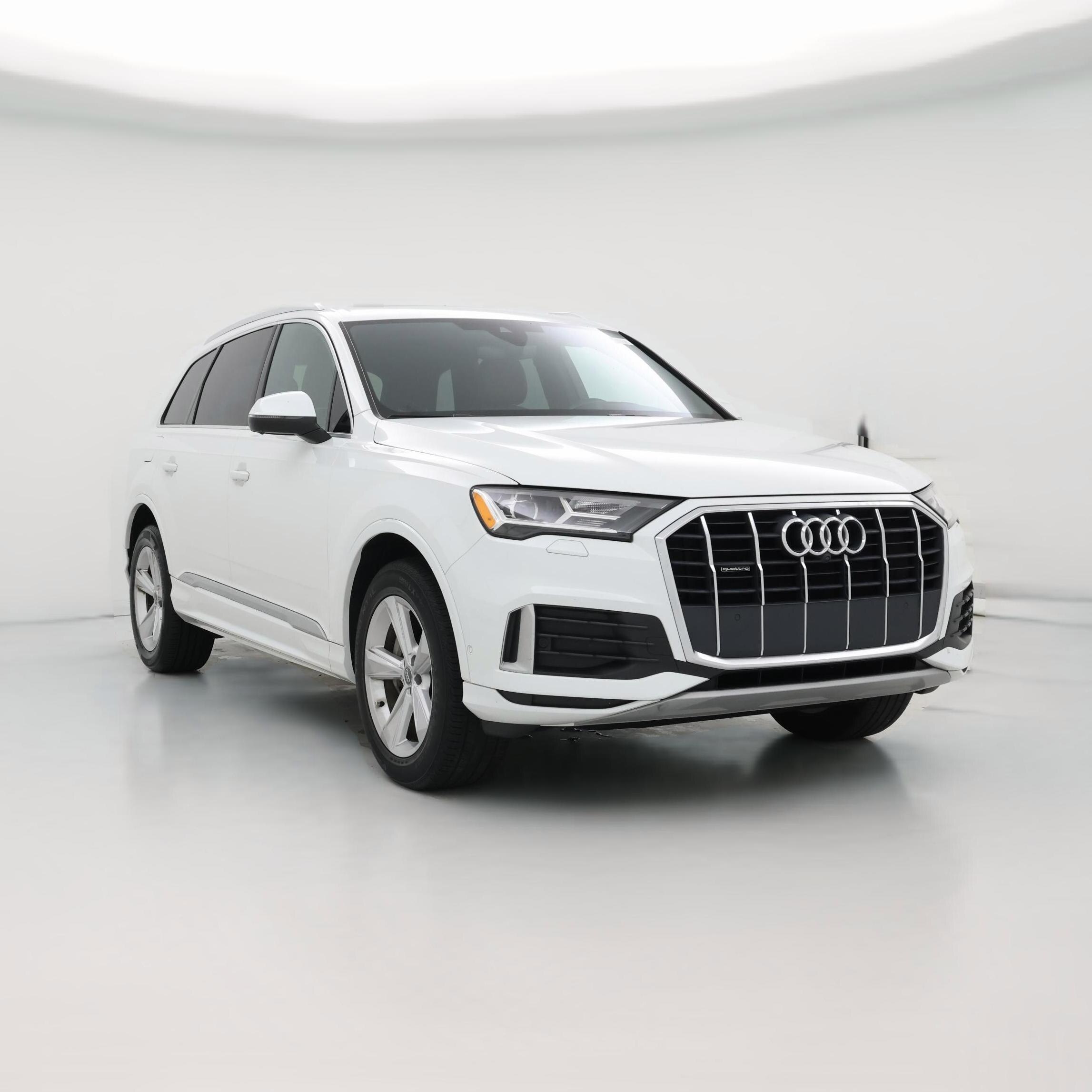 Thumbnail: 2020 Audi Q7 - 1