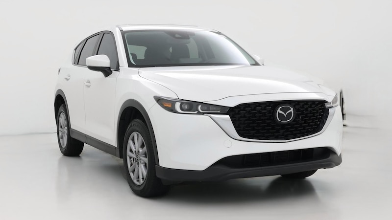 2023 Mazda CX-5 S Preferred Hero Image