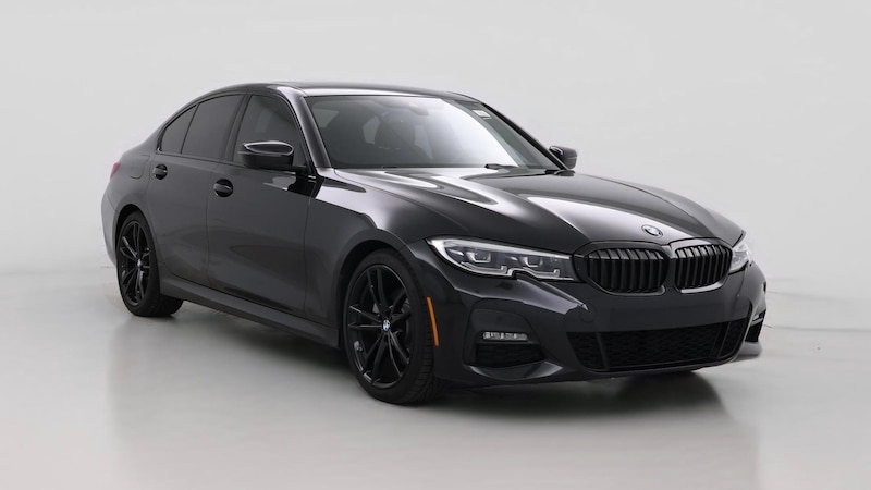 2020 BMW 3 Series 330i Hero Image