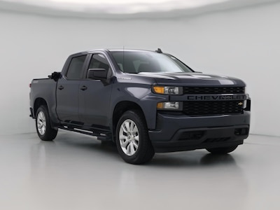 2021 Chevrolet Silverado 1500 Custom -
                  Fort Lauderdale, FL