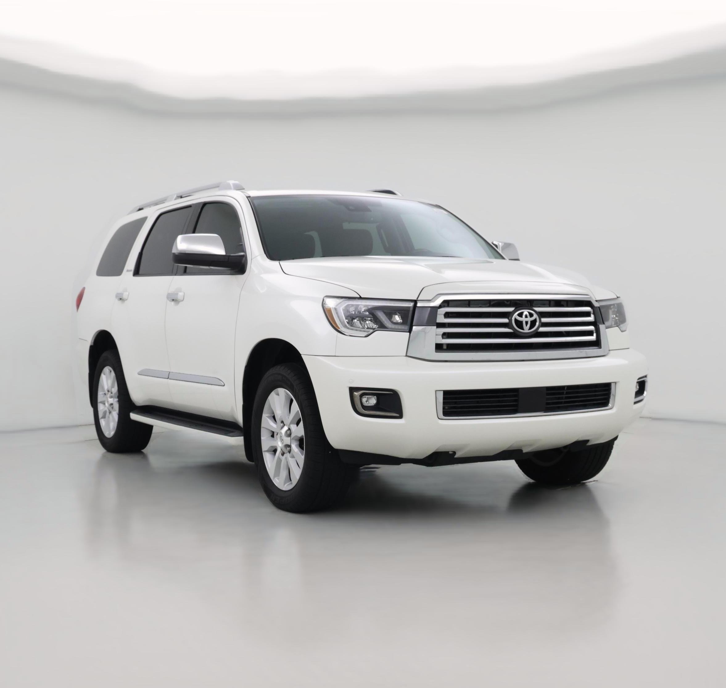Thumbnail: 2020 Toyota Sequoia - 1