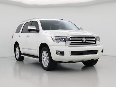 2020 Toyota Sequoia Platinum -
                  Fort Lauderdale, FL