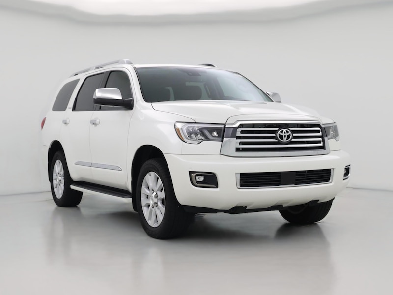 2020 Toyota Sequoia Platinum -
                  Fort Myers, FL