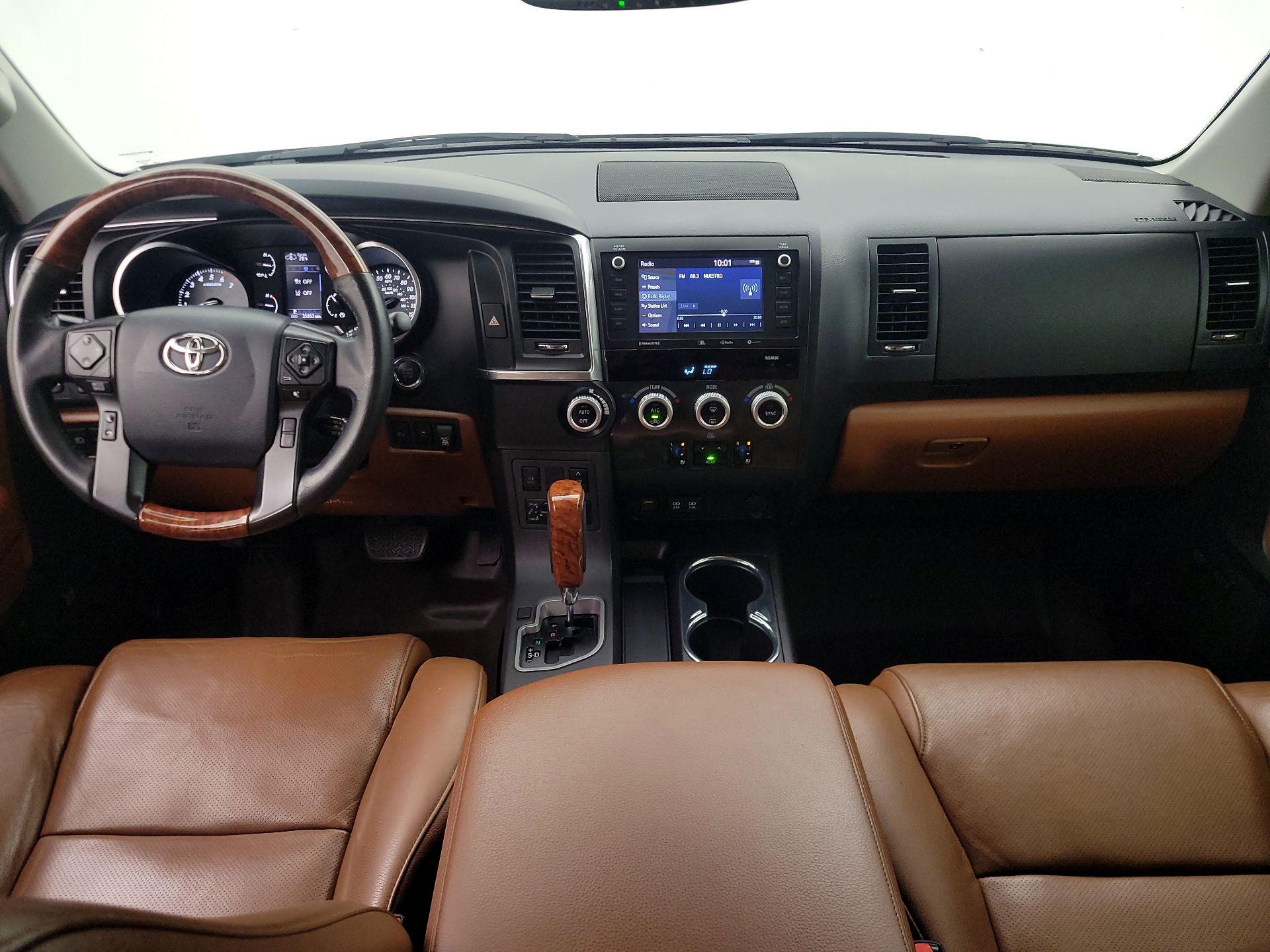 Thumbnail: 2020 Toyota Sequoia - 9
