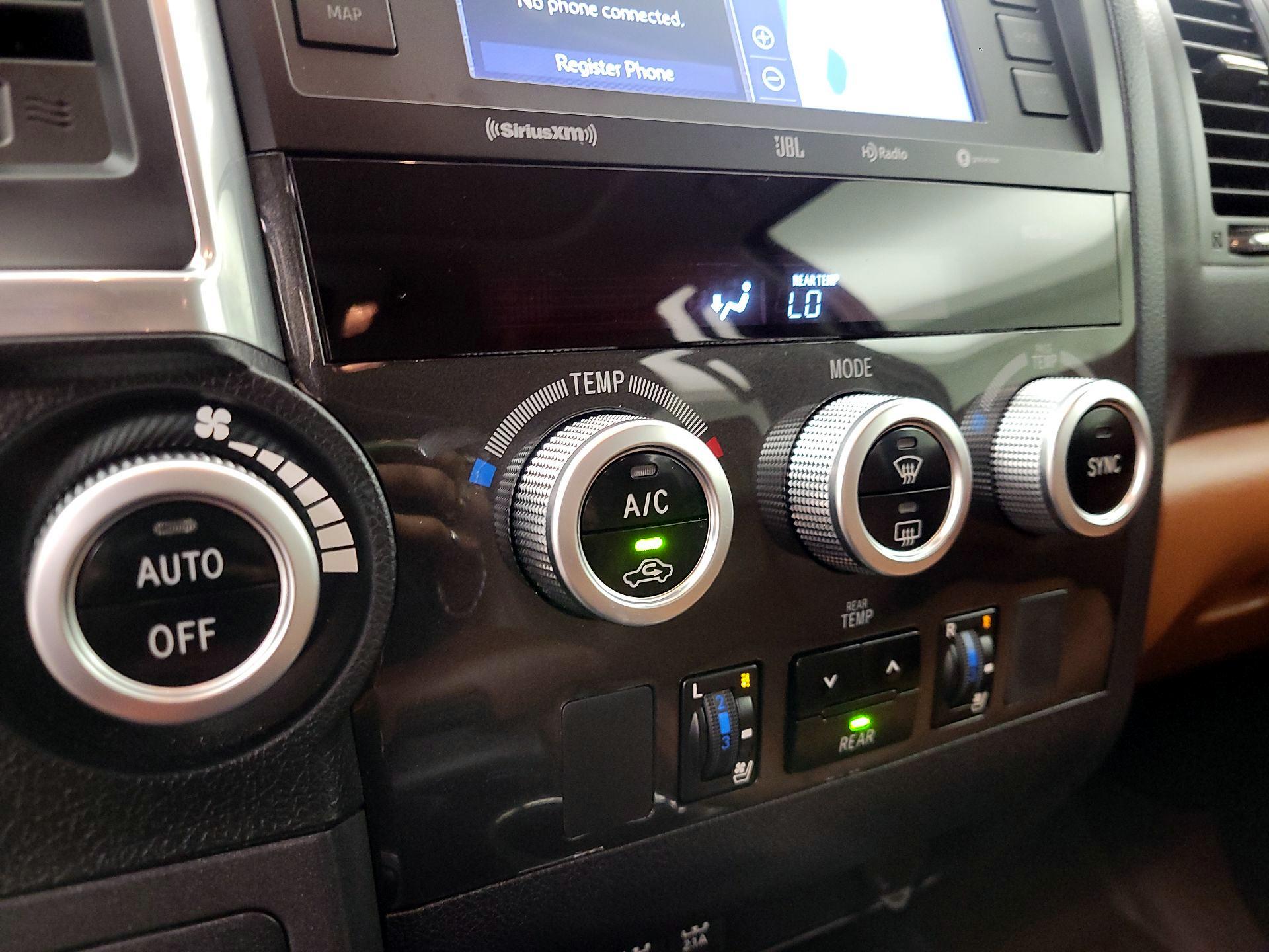 Thumbnail: 2020 Toyota Sequoia - 16