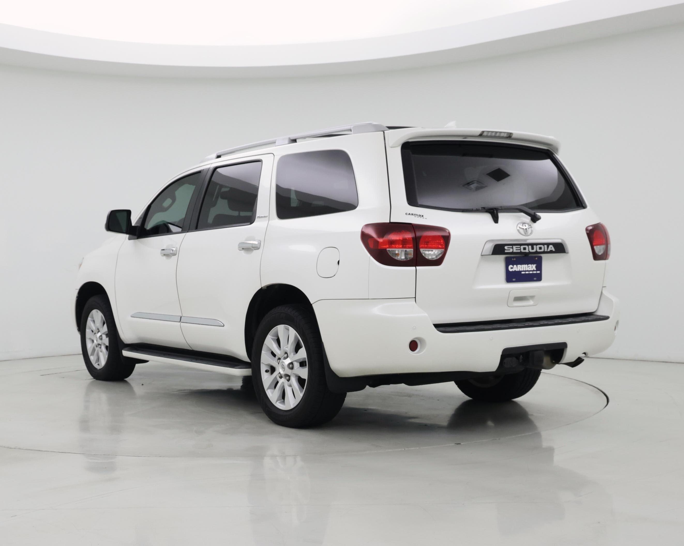 Thumbnail: 2020 Toyota Sequoia - 2