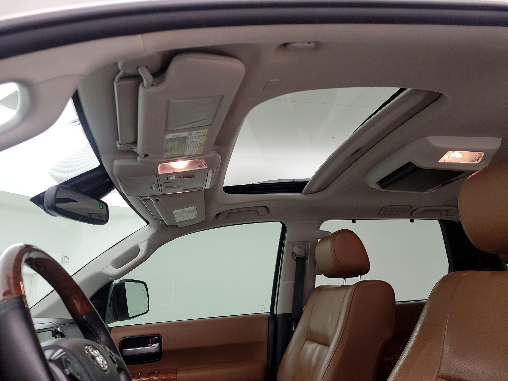 Thumbnail: 2020 Toyota Sequoia - 19