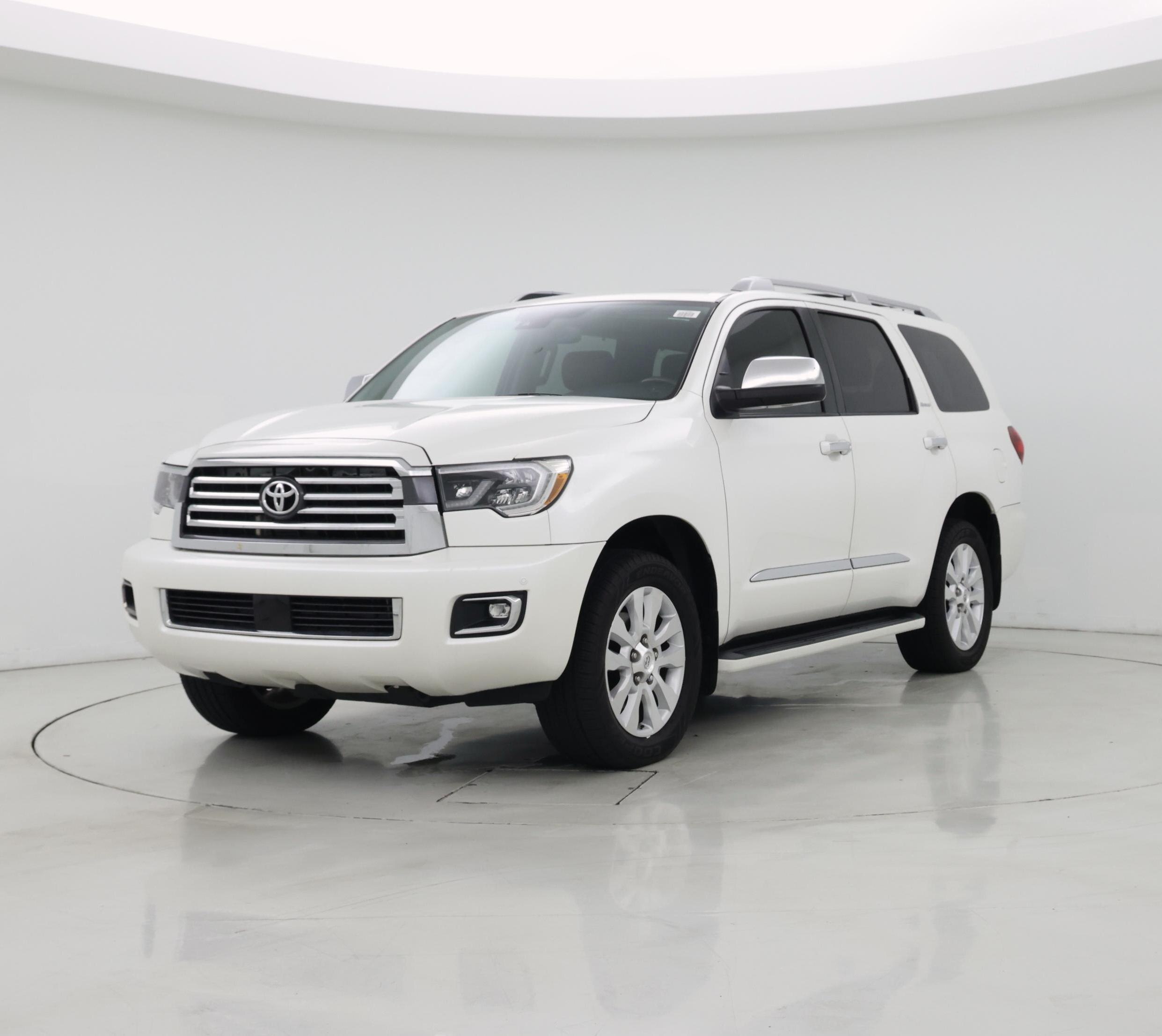Thumbnail: 2020 Toyota Sequoia - 4