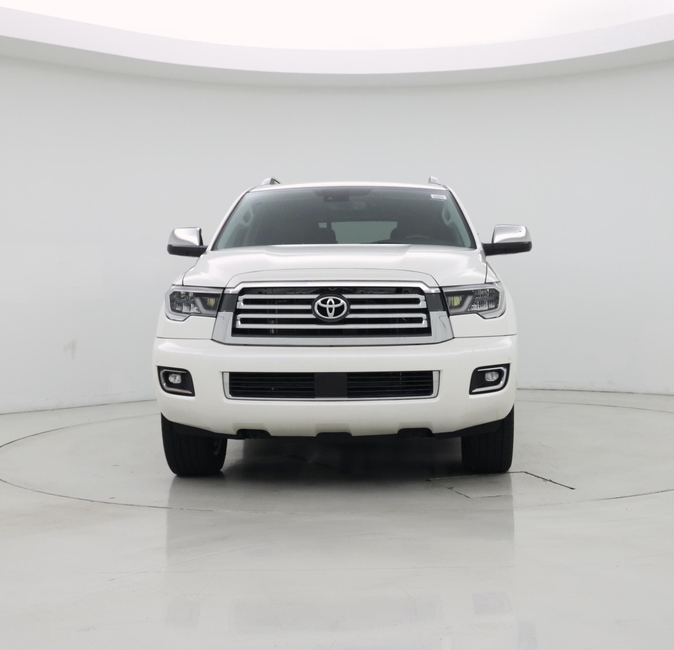 Thumbnail: 2020 Toyota Sequoia - 5
