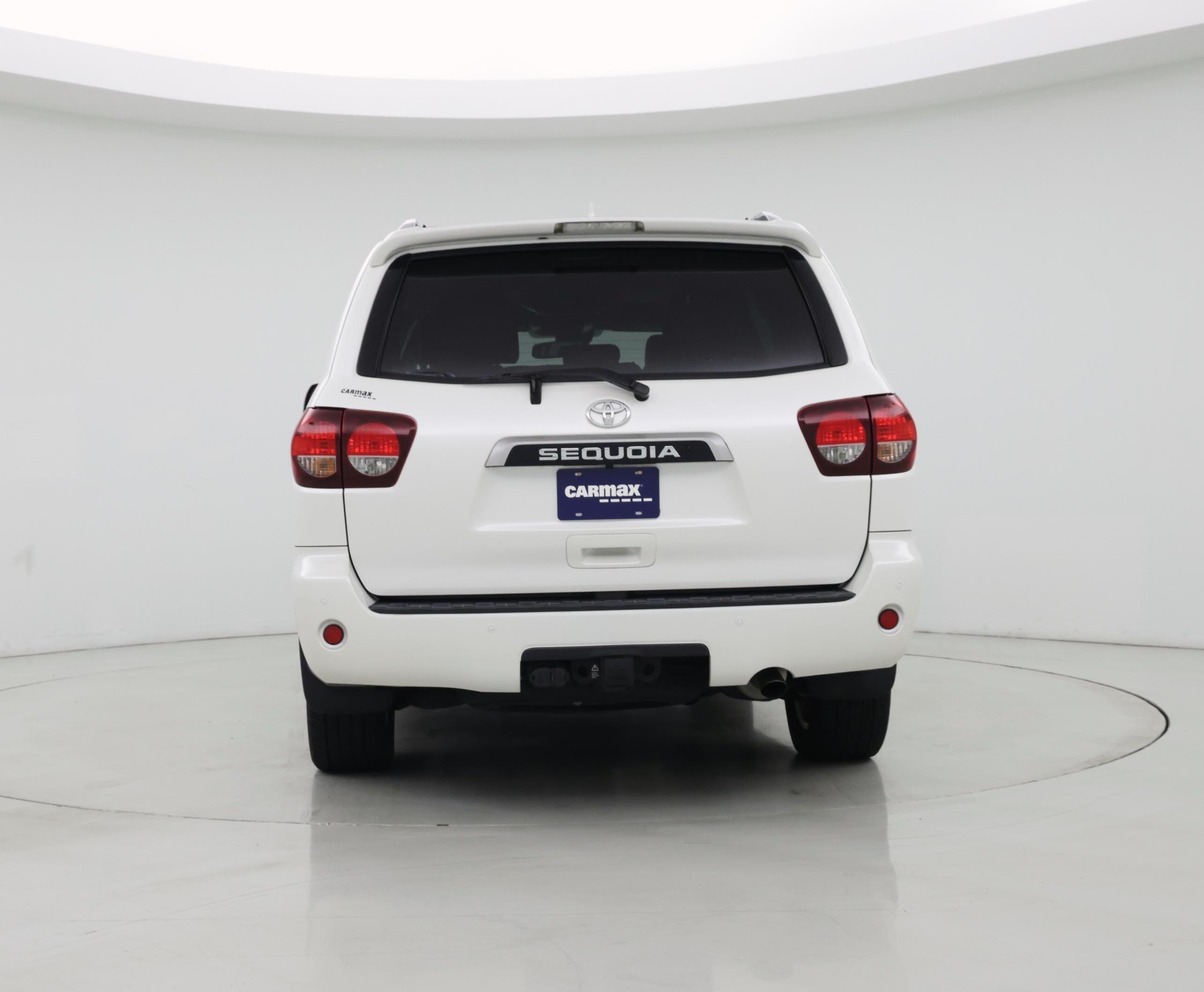 Thumbnail: 2020 Toyota Sequoia - 6