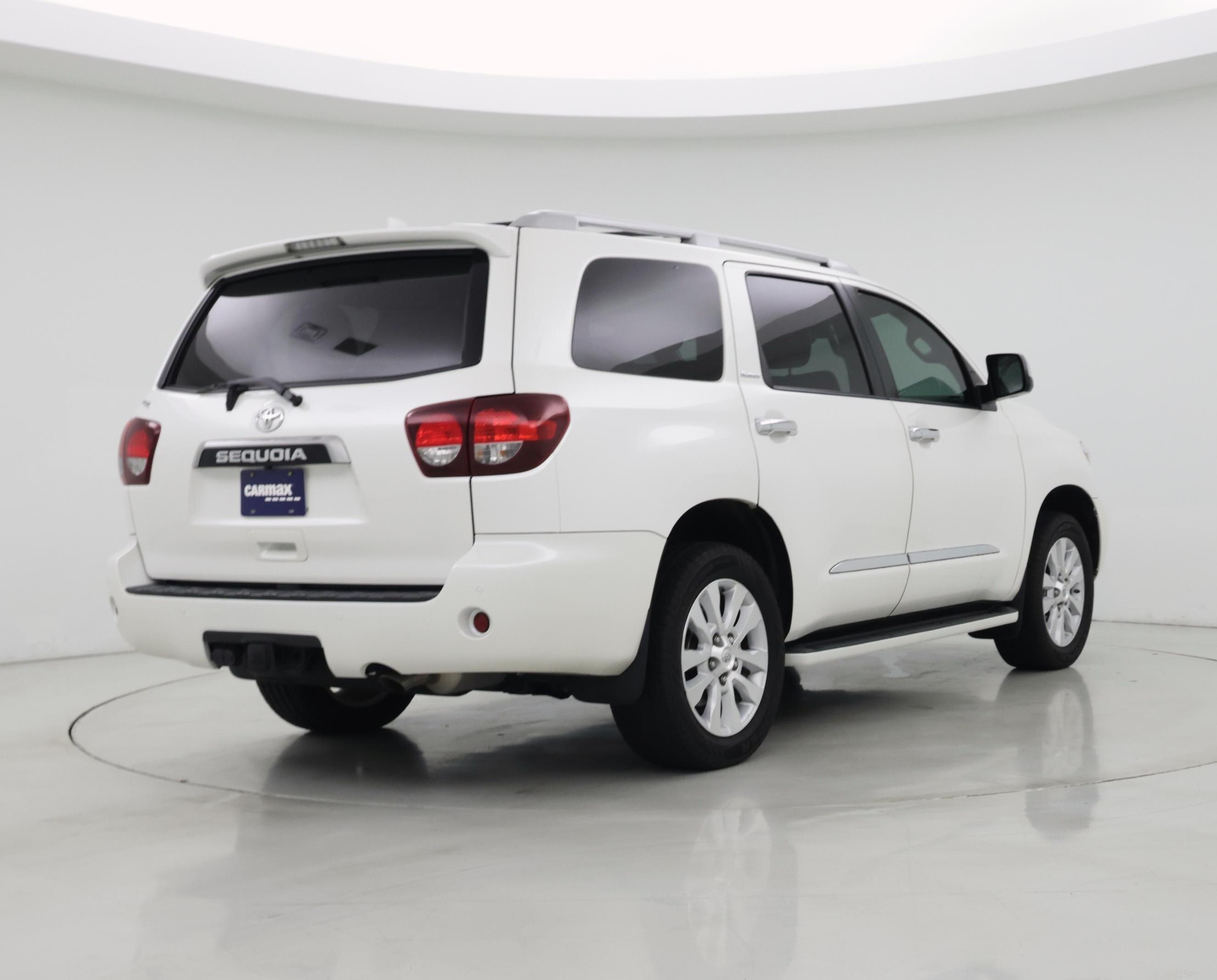 Thumbnail: 2020 Toyota Sequoia - 8