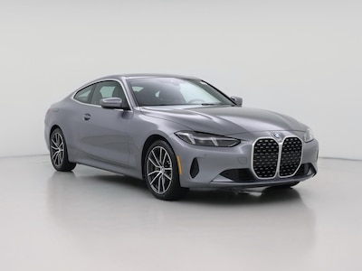 2025 BMW 4 Series 430i xDrive -
                  Fort Lauderdale, FL