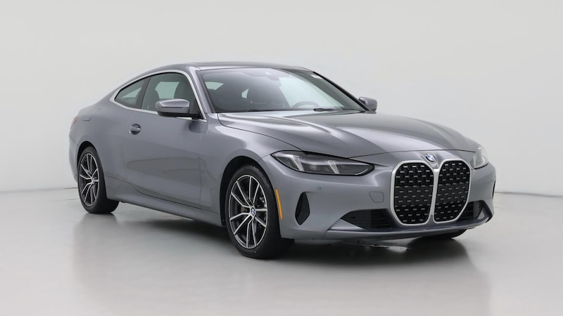 2025 BMW 4 Series 430i xDrive Hero Image