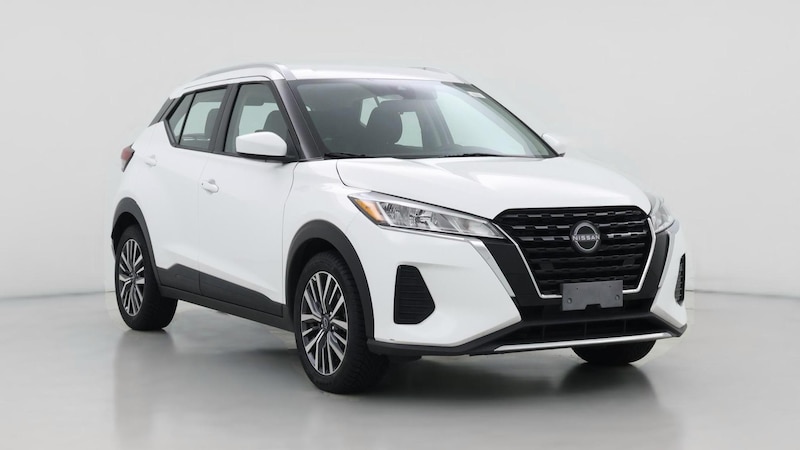 2023 Nissan Kicks SV Hero Image