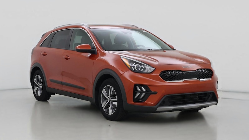2022 Kia Niro LXS Hero Image