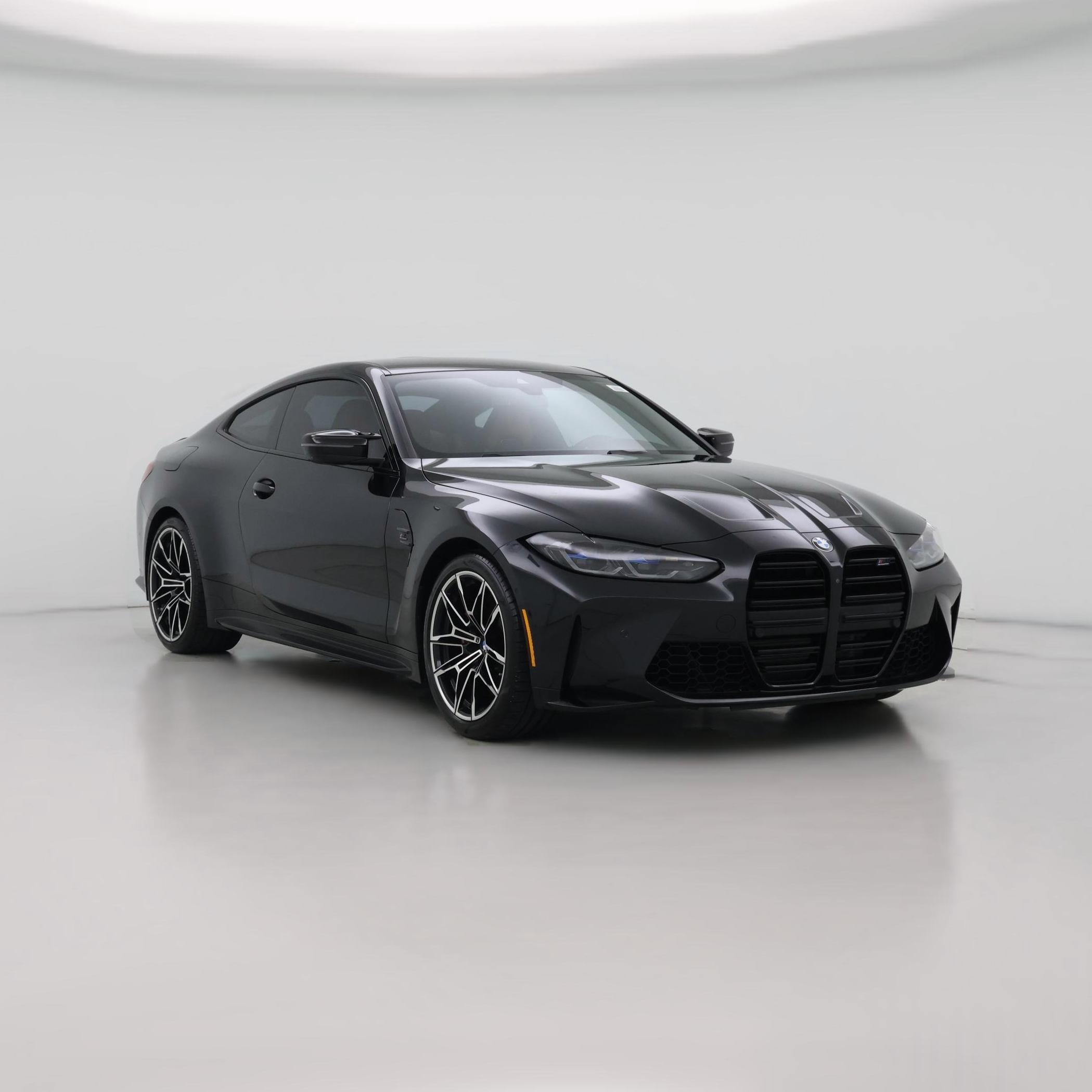 Thumbnail: 2021 BMW M4 - 1