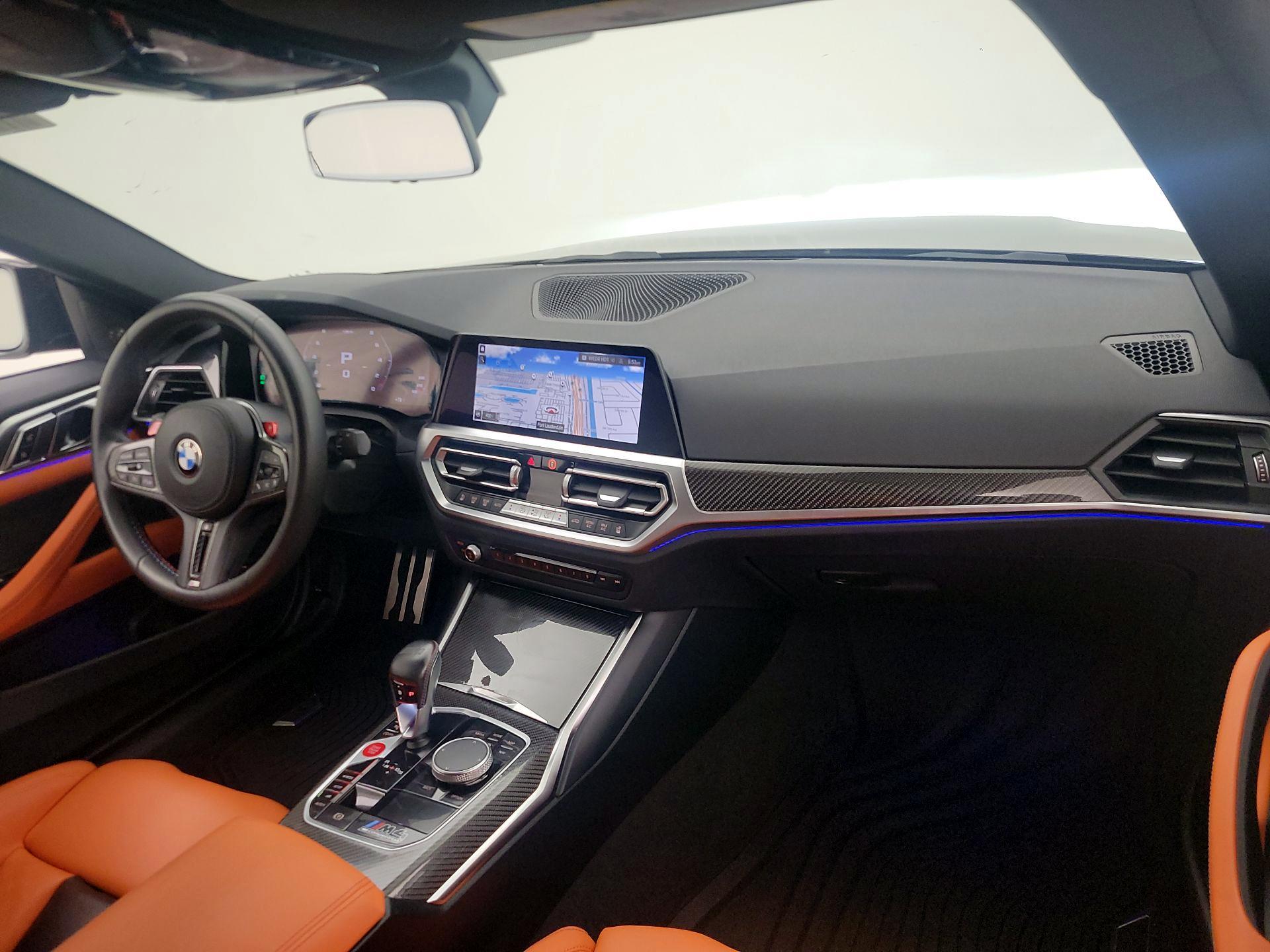Thumbnail: 2021 BMW M4 - 9