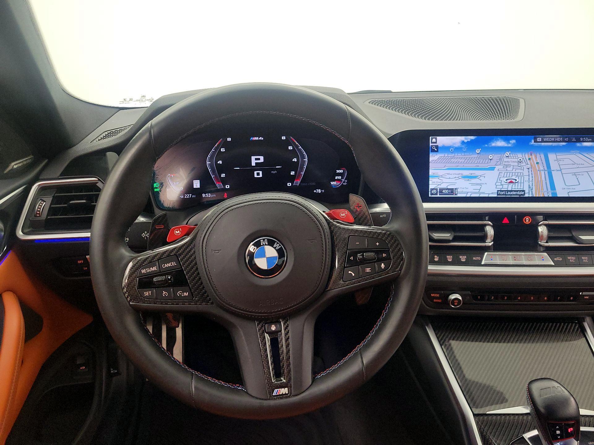 Thumbnail: 2021 BMW M4 - 10