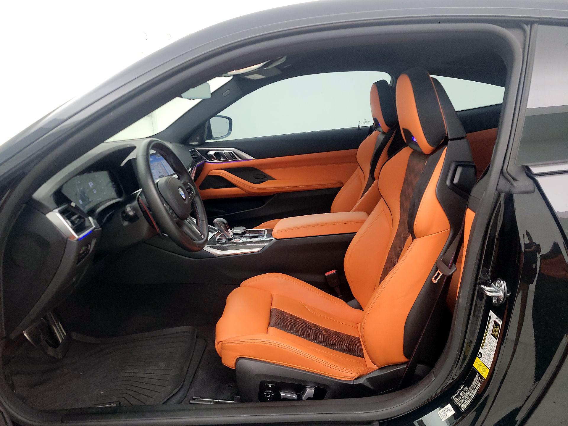 Thumbnail: 2021 BMW M4 - 11